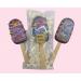 Ice Cream Hot Chocolate Stirrers Spoons Sticks set with Marshmallow Handmade Individually wrapped (3) - Buy Online on GoSupps.com