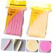 minkissy 2 Wet Puff Makeup Gadgets Compressed Sponges Makeup Powder Puff Cosmetic Sponges Foundation Puff Skin Care Sponge Practical Facial Sponge Cleaning Sponge - Buy Online on GoSupps.com