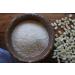 Carolina Grits Company Stone Ground White Grits - 2lbs | Non-GMO, Whole Grain, Gluten-Free - Buy Online on GoSupps.com