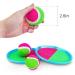 Ayeboovi Toss and Catch Ball Game - Outdoor Toy for Kids | Upgraded Version with Replacement Balls | Ideal Yard, Beach, and Outside Game for Boys and Girls Ages 3-10 - Buy Online on GoSupps.com