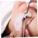 Bestoyard 16 Rolls Disposable Eyelash Tape - Non-Woven Fabric for Eyelash Grafting - Pink Eyelash Assistant Discs - Buy Online on GoSupps.com