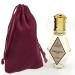 Maison d'Orient LEGACY GOLD 20 mL Perfume Roll On Alcohol-Free Arab Perfumes. AL RIYAD Fragrance Oil Roll On Perfume (Perfumes Arabes) - Vanilla Roll On Perfume