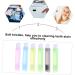 Foldable Portable Toothbrush - Travel-Friendly Soft Bristle Toothbrush - Compact Design Random Color - Ideal Gift - 1 Pack - Buy Online on GoSupps.com