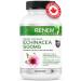 RENEW ACTIVES ORGANIC ECHINACEA (10:1 RATIO) - High Potency Herbal Supplement to Relieve Symptoms & Shorten Duration of Upper Respiratory Conditions Non-GMO Easy-to-Swallow - 90 Capsules - Made in Canada - Buy Online on GoSupps.com