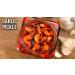 Ashoka Garlic Pickle - 500g (Pack of 2) | Authentic Indian Flavor Burst | Zesty Garlic Infusion | Handcrafted with Fresh Ingredients | Perfect Accompaniment to Meals - Buy Online on GoSupps.com