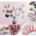 Kaixinbukaixin 36pcs Mini Nail Art Silicone Mold Kit - Leaves Flowers & Animals Stencils for Resin Crafts - Buy Online on GoSupps.com