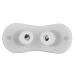 Sonre Stopper Snoring Device - Soft Nasal Plug for Home Sleeping (White) - Buy Online on GoSupps.com