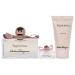 Salvatore Ferragamo Signorina for Women - 3 Pc Gift Set 3.4oz EDP Spray 1.7oz Body Lotion 0.17oz EDP Spray - Buy Online on GoSupps.com