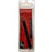 Solingen Tweezers 514 - Professional Slanted Tip for Precision Eyebrow Shaping and Facial Hair Removal | Stainless Steel, Made in Germany (Black) - Buy Online on GoSupps.com