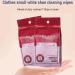 2024 New Clothing Stain Removal Wet Wipes Clothes Stain Removal Wipes for Clothes Fabric Carpet Emergency Stain Rescue Stain Remover (1pcs) - Buy Online on GoSupps.com
