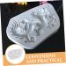 STOBOK Mold Chocolates Party Chocolate Fondant Making Chocolate Making Tools Baking Tool Baking Supplies Silicone Dragon Shape DIY Chocolate DIY Baking Mould Flexible Clay Silica Gel - Buy Online on GoSupps.com