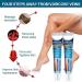 EXQST Mucopolysaccharide cream with polysulfuric acid Cream Varicose Veins Repair Cream for Legs Earthworm Varicose Veins - Buy Online on GoSupps.com