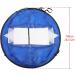 Dilwe Kayak Wind Sail  108cm Foldable Transparent Window Canoe Sail for Kayaks  Canoes  Inflatable Boats  etc - Buy Online on GoSupps.com