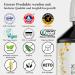 Zinzino BalanceOil+ 300ml - Omega-3 Fish Oil with DHA/EPA Vitamin D3 Olive & Citrus Flavor - Buy Internationally - Buy Online on GoSupps.com