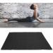 Stress Reduction Ground Mat - EMF Protection Anti-Static Inflammation Relief for Home Office - 138 x 180 cm - Buy Online on GoSupps.com