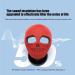 Fovolat Ear Plugs for Sleeping Skull Design Ear Plugs for Concentration Silicone Ear Plugs Soft Hearing Protection Ear Plugs for Travel Work Red - Buy Online on GoSupps.com