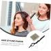 Minkissy Hair Cutter Set - Thinner Comb Texture Knife & Rapid Shaver for Stylists | Beard & Hair Loss Solutions - Buy Online on GoSupps.com