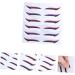 minkissy 36 Pairs Glitter Eyeliner Double Eyelid Stickers Self-adhesive Eyeliner Sticker Double Eyelid Tapes Eyeliner Stickers Eye Skin Sticker Invisible Eye Line Strips Eye Makeup Tools - Buy Online on GoSupps.com