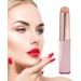 Silicone Lip Brush Silicone Lip Applicator Lip Oil Brush Made of Silicone Versatile Reusable Portable Lip Brush for Lipstick Concealer Applicator pink - Buy Online on GoSupps.com