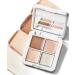 RMS Beauty Glow Quad Mini - All-in-One Makeup Palette | Cream Highlighter Blush & Lip Tint for Radiant Skin - Buy Online on GoSupps.com