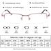 ZUKKY Pink Half Frame Reading Glasses for Women - Blue Light Blocking Anti-Glare Rectangle Readers AM28 | International Shipping Available - Buy Online on GoSupps.com