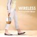 ARVIDSSON Wireless Essential Oil Diffusers Rechargeable Diffusers for Essential Oils Portable Cordless Aromatherapy Diffuser with Battery Operated Travel Diffuser Wood 100ml - Buy Online on GoSupps.com
