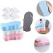 Didiseaon 3 Sets Children's Bath Sponge Body Cleaning Sponge Kids Tools Sponge for Bath Dead Skin Remover for Body Household Body Scrubber Bath Accessories Infant Products Portable PVA 3D - Buy Online on GoSupps.com