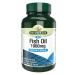 Natures Aid Fish Oil 1000mg High Strength Omega-3 Supplement with DHA & EPA Supports Heart Brain Vision Immune & Joint Health Non-GMO High Strength Natural Fish Oil 90 Softgel Capsules Fish Oil 1000mg 90 Softgels
