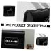 Magiclulu Cardboard Razor Box - Safe Blade Disposal Holder & Travel Case for Shavers - Metal Storage for Razor Blades - Buy Online on GoSupps.com