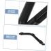 Gleavi Glasses 40 Pairs - Anti-Slip Covers & Silicone Ear Pads for Comfortable Clip-On Sunglasses - Perfect for Glass Ironing Tips - Buy Online on GoSupps.com