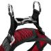 HUNTER HILO COMFORT Harness for Small Dogs - Mesh & Reflective Elements Red - Size ML | International Shipping - Buy Online on GoSupps.com
