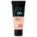 Maybelline Fit Me Matte & Poreless Foundation 230 Natural Buff 30ml 230 Natural Buff 30 ml (Pack of 1)