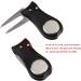 HONBAY Golf Divot Repair Tool Set - Golf Brush & Groove Cleaner with Retractable Clip - Buy Online on GoSupps.com