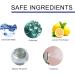 DENGWANG Kitchen Foam Cleaner Multi-Purpose Cleaner Spray All-Round Kitchen Cleaning Foam Multi-Purpose Foam Cleaner Multifunctional Oil Stain Remover Clean Grease (2PCS) - Buy Online on GoSupps.com