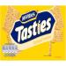 Classic British Biscuits Variety Bundle - with McVitie s Tasties Custard Creams and Bourbon Creams (4 x 300g) - Buy Online on GoSupps.com