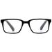 Foster Grant "Arno reading glasses matte black multiple magnifications matte black