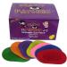 USA Unisex Regular Size 100 Patches & 2 Foam Stickers Bags - Shop Internationally - Buy Online on GoSupps.com