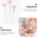 Beaupretty Facial Mud Brush Fan beauty brush brush applicator fan-shaped facial mud makeup applicator eyeshadow applicator brush plastic tool the Makeup Makeup Tools 15X4CM As Shown - Buy Online on GoSupps.com
