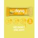 Dang Keto Bar | Lemon Matcha | 12 Pack | Keto Certified Vegan Snack | Low Carb, Low Sugar, Gluten Free, Non GMO | 5g Net Carbs, 9g Protein | Plant Based Energy Bar | Pack of 12 - Buy Online on GoSupps.com