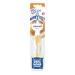 Spinbrush PRO CLEAN Battery Powered Toothbrush Medium Bristles 1 Count Gold or Blue Color May Vary 1 Count (Pack of 1)