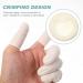 Flexible Finger Cots - Ultimate Protection for Manicure & Crafts | International Shipping Available - Buy Online on GoSupps.com