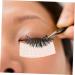 2 Rolls Eyelash Tape - Premium Lash Supplies for Extensions Adhesive & Eyelid Lifter - Ideal Makeup Tools for Women - Buy Online on GoSupps.com