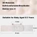 Baby Colic & Gas Relief | Cassia Seed Heated Tummy Wrap & Swaddle Belt - Ultimate Comfort for Gas Bloating & Upset Stomach (Beige - Buy Online on GoSupps.com