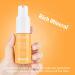 KYDA Mineral Sunscreen Powder for Scalp & Hair - SPF 35 PA++ | Lightweight Non-Greasy Broad Spectrum UV Protection - 0.71 Oz (20g - Buy Online on GoSupps.com
