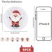 Anstore 6X Reusable Pocket Warmers - Christmas Hand Warmers for Kids (Santa Claus Snowman Reindeer) - Perfect for Holiday Gifting! - Buy Online on GoSupps.com