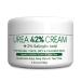 Urea 42% Foot Cream Foot Cream for Cracked Heels and Dry Skin Cracked Heel Repair Cream with Hyaluronic Acid Tea Tree and Aloe Vera for Deep Moisturizing Callus Remover and Soften