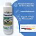 Pandacleaner 500ml Refill Set - 2x250ml Alcohol-Free Glasses Cleaner & Cleaning Cloth | Anti-Fog Streak-Free - Perfect for Glasses Displays & Monitors - Buy Online on GoSupps.com