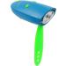 Mini Nano Kids Bike & Scooter Horn - 15 Sound Effects, 3 Light Settings - Blue/Green - Buy Online on GoSupps.com