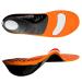 Work Boot Insoles for Standing All Day High Arch Support Orthotic Shoe Inserts for Men Women Relief Plantar Fasciitis Flat Feet Achilles Tendonitis - Memory Foam Cloud Gel Shoe Insoles for Women Men L(Men's 9.5-10.5/ Women's 10.5-11.5)--290mm