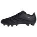 adidas Unisex Predator.4 Fxg Sneaker 45 1/3 EU Core Black Carbon Core Black